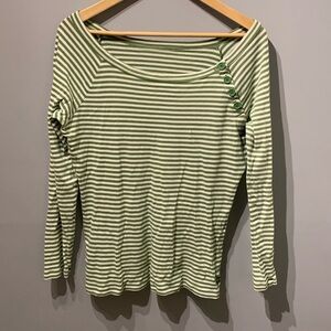 Jacob Striped Top